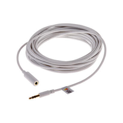 axis-01589-001-cable-de-audio-5-m-35mm-blanco