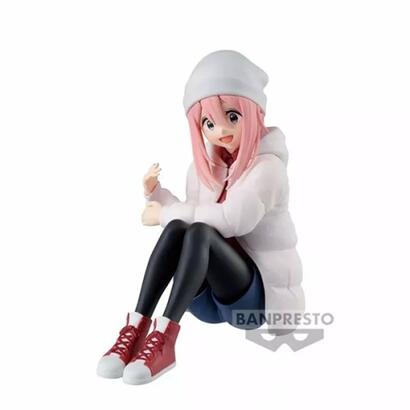 figura-banpresto-laid-back-camp-season-3-nadeshiko-kagamihara-10cm