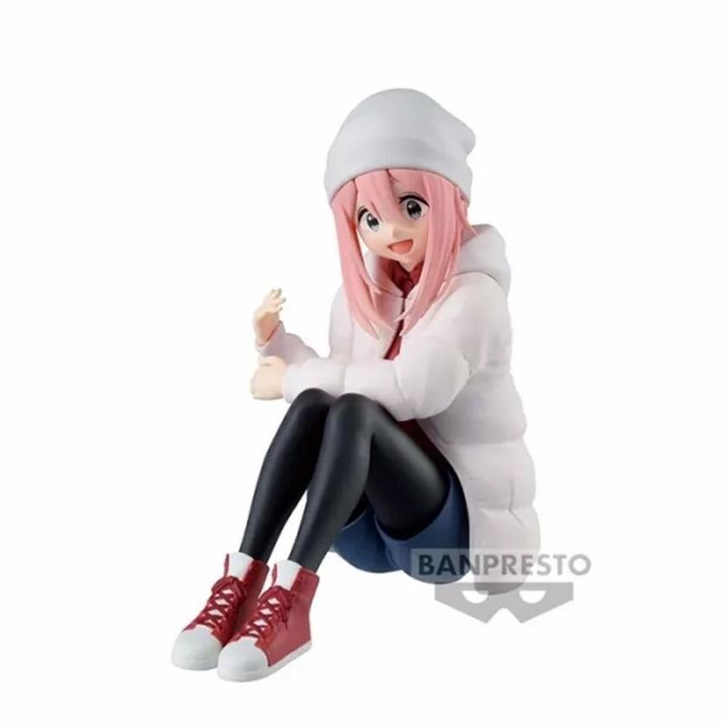 figura-banpresto-laid-back-camp-season-3-nadeshiko-kagamihara-10cm