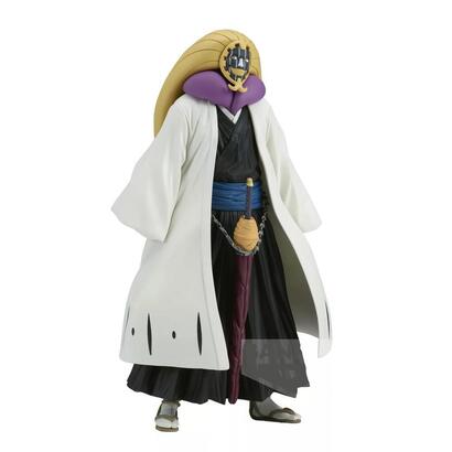 figura-banpresto-bleach-solid-and-souls-mayuri-kurotsuchi-16cm