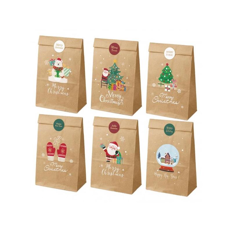 dohe-navidad-pack-de-12-bolsas-de-papel-kraft-2-bolsas-por-modelo-alta-resistencia