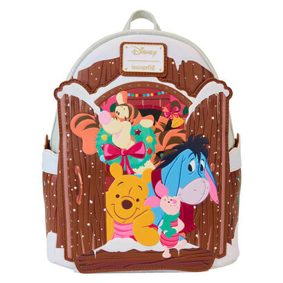 mochila-holiday-friends-winnie-the-pooh-disney-loungefly