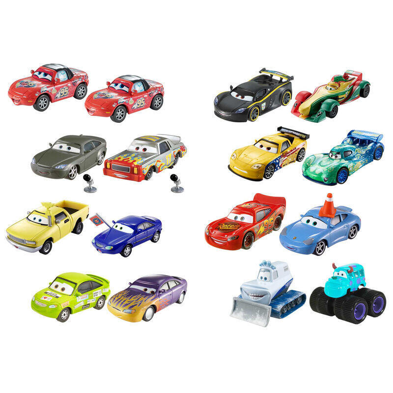 pack-de-12-unidades-set-2-coches-metal-cars-disney-pixar-surtido