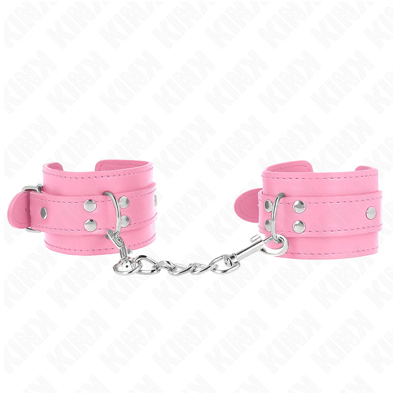 kink-munequeras-sencillas-rosa-ajustable-20-23-cm-x-55-cm