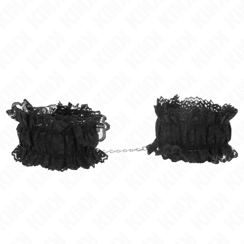 kink-munequeras-elasticas-de-encaje-negro