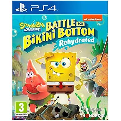 juego-spongebob-squarepants-battle-for-bikini-bottom-rehydrated-playstation-4