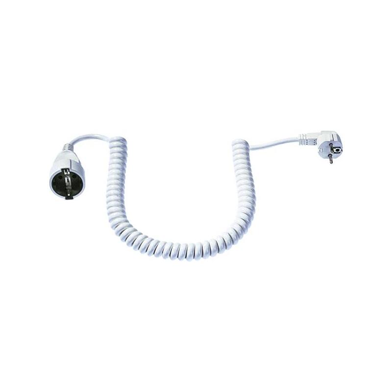 bachmann-schutzkontakt-spiralverlangerung-pvc-2m-blanco