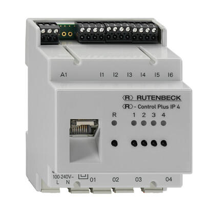 rutenbeck-r-control-plus-ip-4