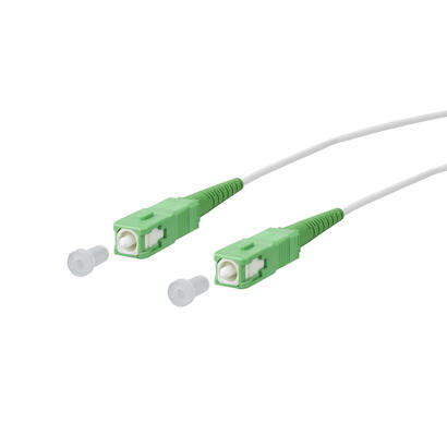 metz-connect-opdat-cable-de-red-sc-apcsc-apc-os2-blanco-30-m