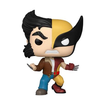 funko-pop-marvel-split-logan-wolverine
