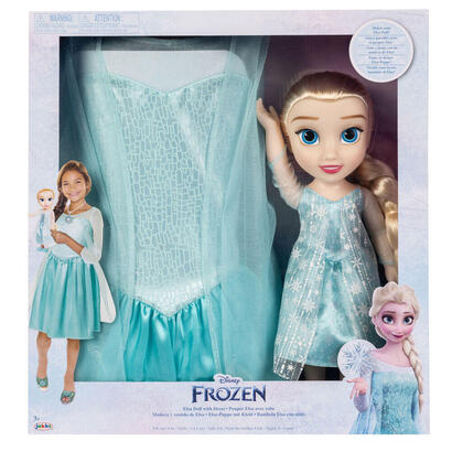 muneca-elsa-disfraz-frozen-2-disney-38cm