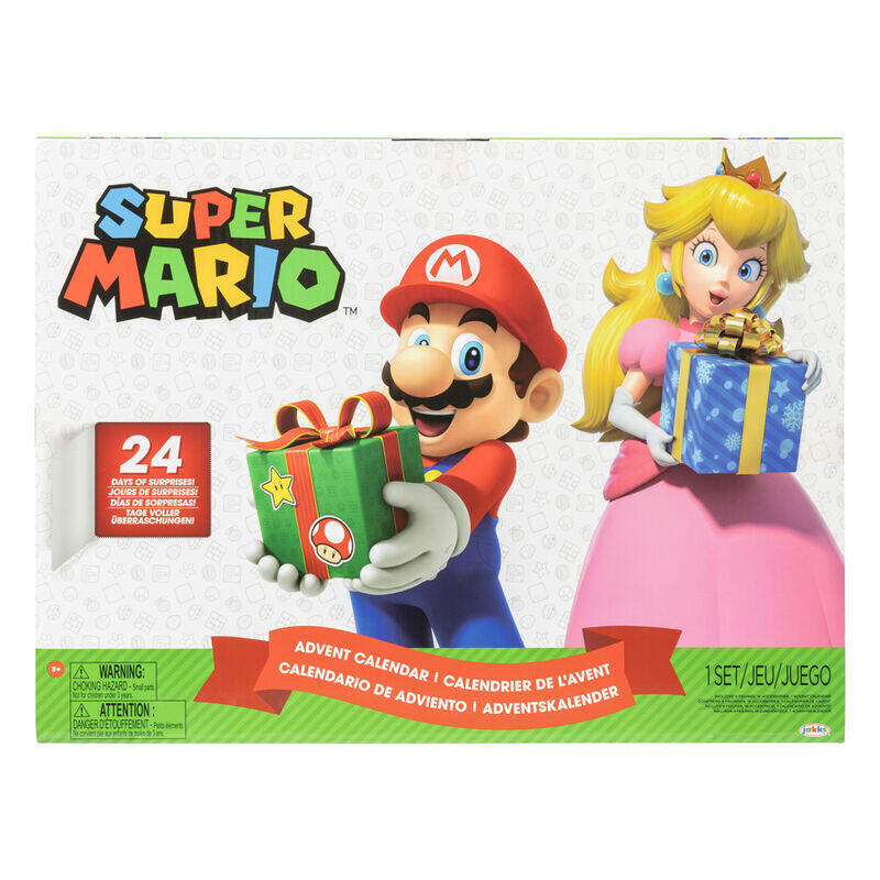 calendario-de-adviento-super-mario-bros