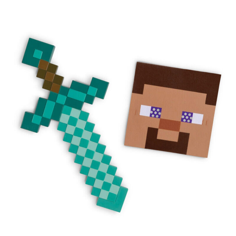 mascara-espada-minecraft mascara-espada-minecraft