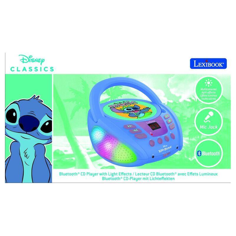 reproductor-de-cd-stitch-disney