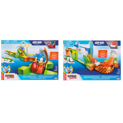 pack-de-2-unidades-playset-sonic-knuckles-go-go-racers-sonic-surtido
