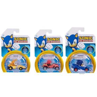 pack-de-4-unidades-figura-vehiculo-serie-6-sonic-the-hedgehog