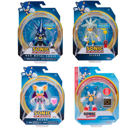 pack-de-6-unidades-figura-wave-17-sonic-the-hedgehog-10cm-surtido