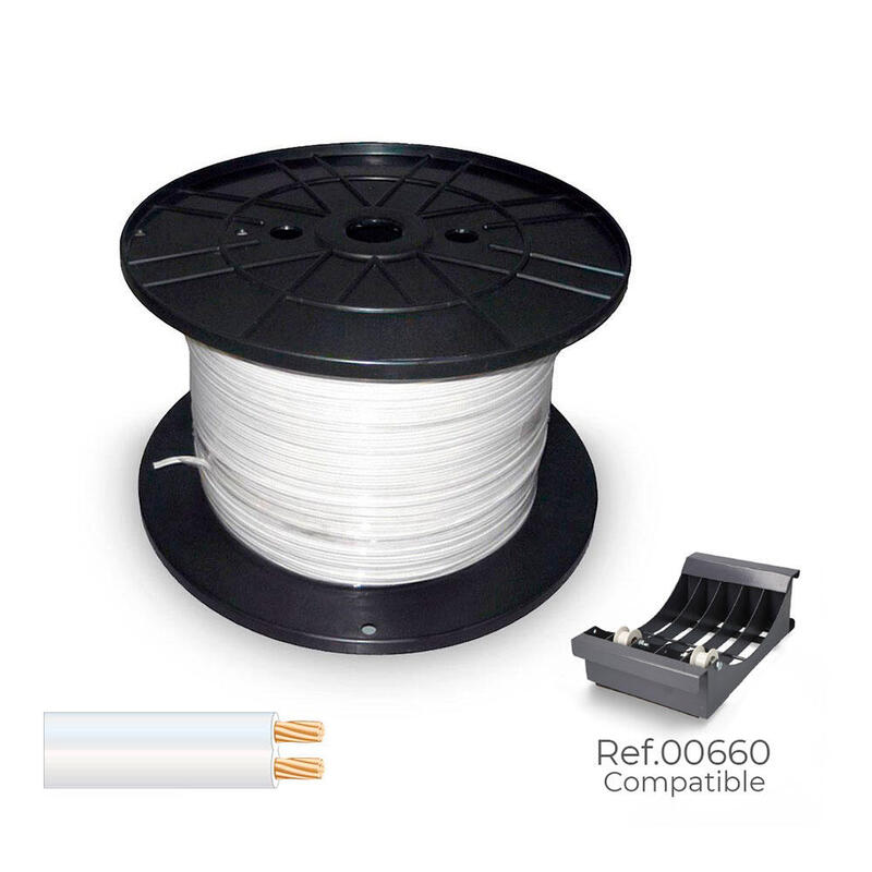 cable-paralelo-2-x-075-mm-blanco-500-m-bobina-mediana-