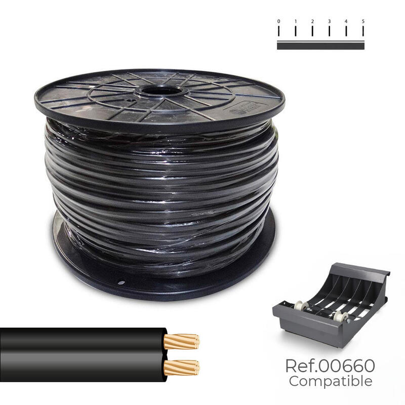 cable-paralelo-2-x-075-mm-negro-500-m-bobina-mediana-