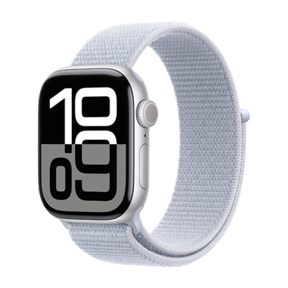 watch-apple-watch-series-10-gps-42mm-silver-aluminium-case-with-sport-loop-blue-cloud