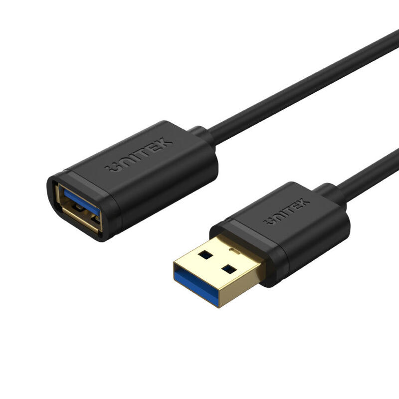 unitek-y-c456gbk-cable-alargo-usb30-am-af-05m-y-c456gbk