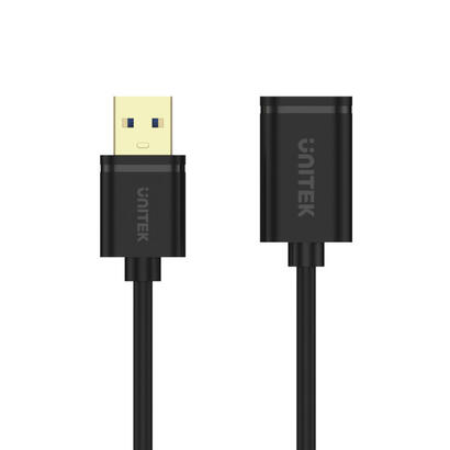 unitek-y-c456gbk-cable-alargo-usb30-am-af-05m-y-c456gbk