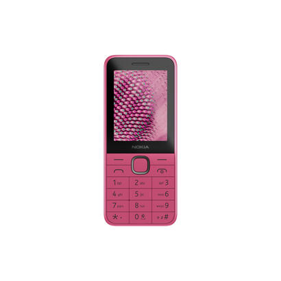 nokia-225-4g-2024-ta-1610-pink-ds-24-tft-lcd-240x320-10ghz-128mb-64mb-ram-microsdhc-bt4g