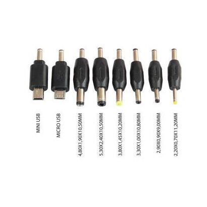 media-tech-mt6267-cargador-de-dispositivo-movil-smartphone-tableta-negro-corriente-alterna-interior