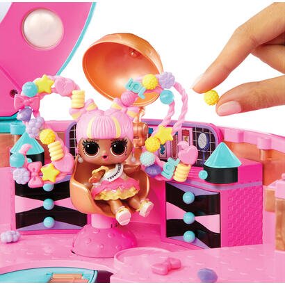 muneca-mga-entertainment-lol-surprise-hair-beads-salon-120995-euc