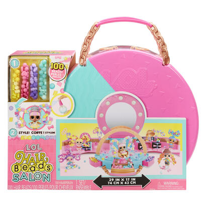 muneca-mga-entertainment-lol-surprise-hair-beads-salon-120995-euc