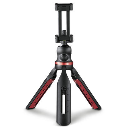 hama-solid-tripode-telefono-inteligentetableta-3-patas-negro-rojo