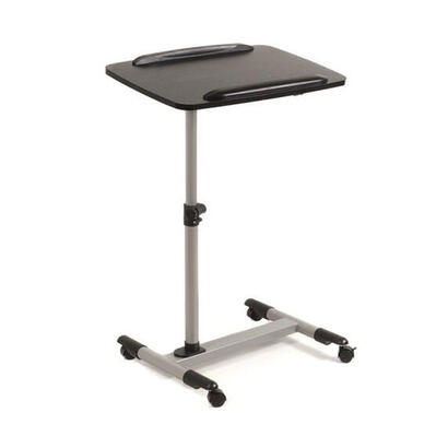 maclean-mc-671-soporte-para-portatil-negro-plata-432-cm-17