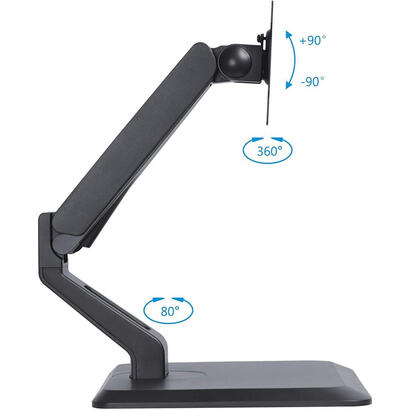 techly-ica-lcd-35ts-soporte-para-monitor-813-cm-32-independiente-negro