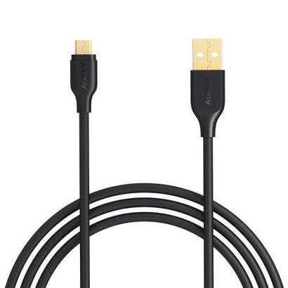 aukey-cb-md1-cable-usb-1-m-usb-20-usb-a-micro-usb-b-negro