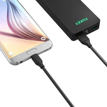 aukey-cb-md1-cable-usb-1-m-usb-20-usb-a-micro-usb-b-negro