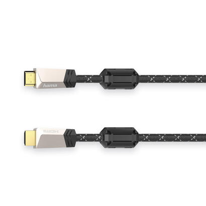 hama-00205026-cable-hdmi-3-m-hdmi-tipo-a-estandar-negro-rosa