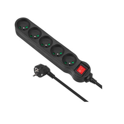 power-strip-5m-mce185-2300w-negro