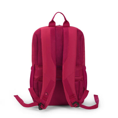 dicota-scale-mochila-portatil-13-156-rojo-tereftalato-de-polietileno-pet