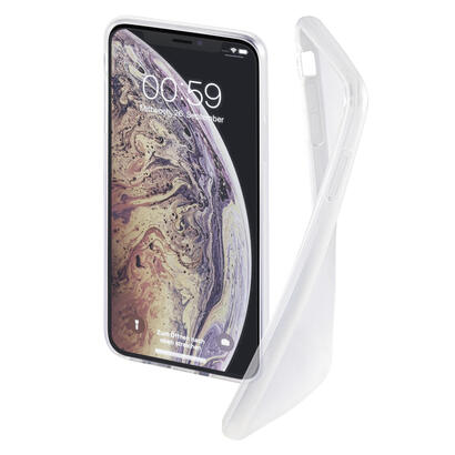 hama-crystal-clear-funda-para-iphone-11-transparente