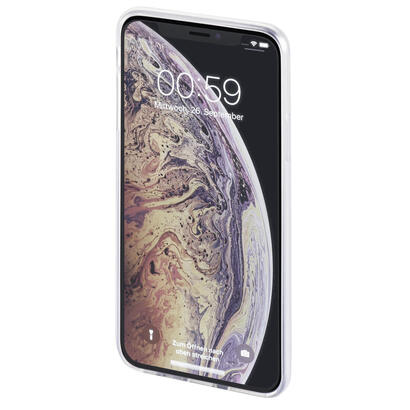 hama-crystal-clear-funda-para-iphone-11-transparente