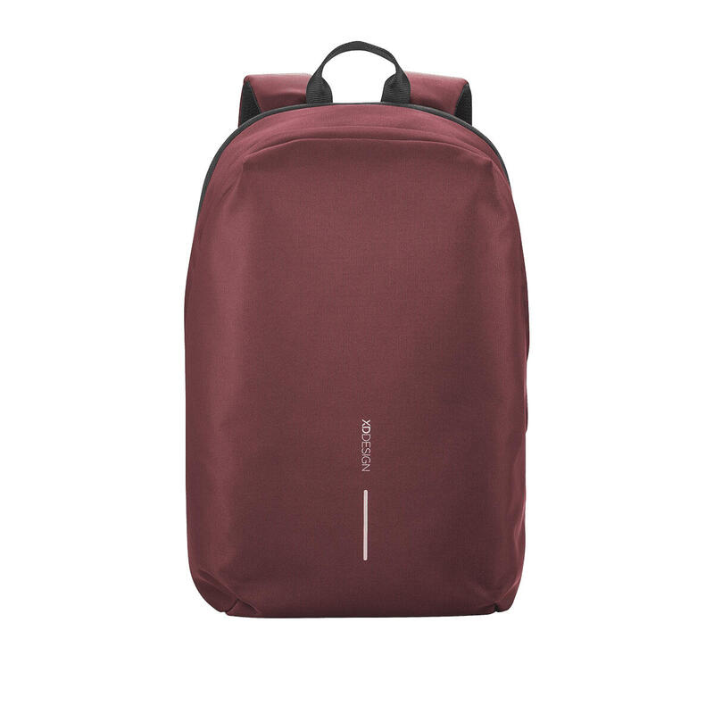 mochila-backpack-xd-design-bobby-soft-rojo