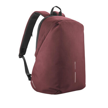 mochila-backpack-xd-design-bobby-soft-rojo