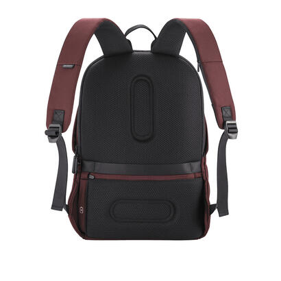 mochila-backpack-xd-design-bobby-soft-rojo