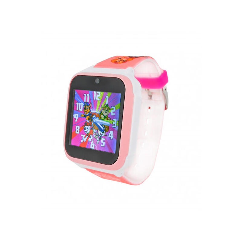 technaxx-reloj-infantil-154-350-mah-paw-patrol-blanco-y-rosa