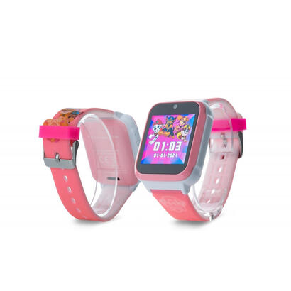 technaxx-reloj-infantil-154-350-mah-paw-patrol-blanco-y-rosa