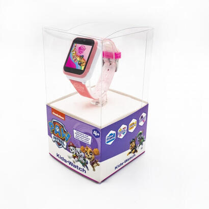 technaxx-reloj-infantil-154-350-mah-paw-patrol-blanco-y-rosa