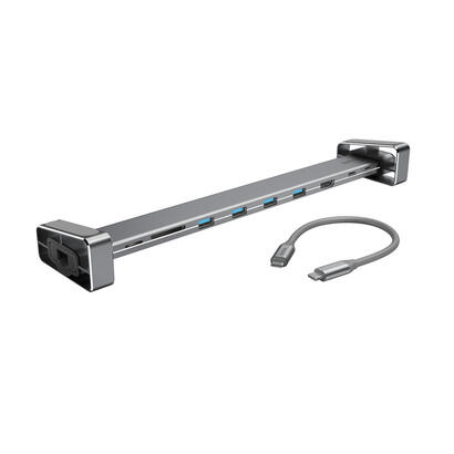 hama-docking-station-9-ports-usb-32-gen-1-31-gen-1-type-c-gris