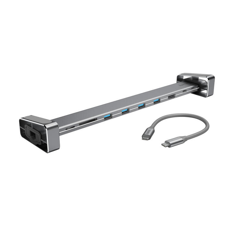 hama-docking-station-9-ports-usb-32-gen-1-31-gen-1-type-c-gris hama-docking-station-9-ports-usb-32-gen-1-31-gen-1-type-c-gris