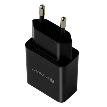 everactive-cargador-1xusb-sc200b-24a-negro
