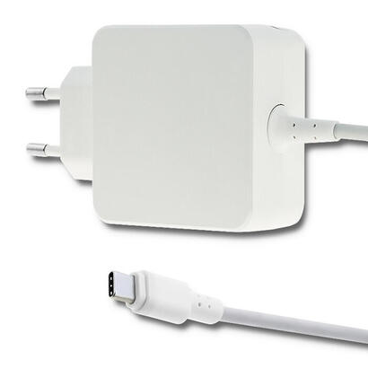 qoltec-cargador-45w-20v-225a-usb-c-white